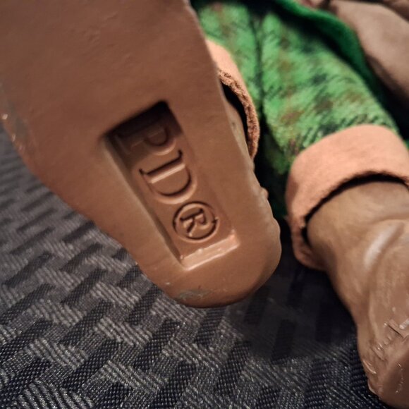 Possible Dreams May the Rain Fall Softly On Your Fields #4033661 w/ Charm & Lamb - Picture 12 of 16